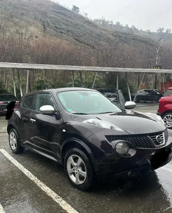 Second-hand Nissan Juke 110 CP (80 kW) 2012 SUV