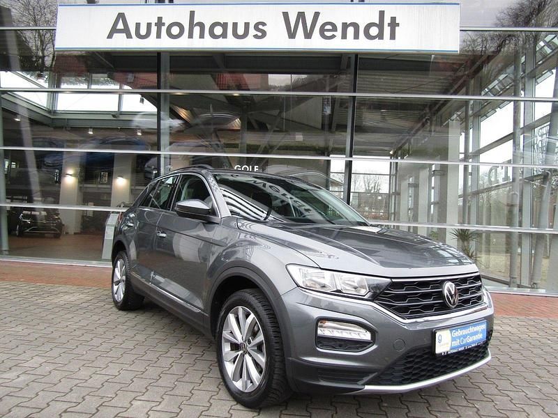 Utilizat 2020 VW T-Roc Style SUV | 25.211 EUR (Puțin scump) - Imagine 1/1