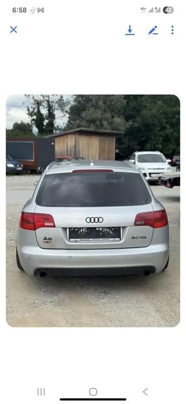 Utilizat 2007 Audi A6 Berlinǎ | 2.100 EUR - Imagine 1/4