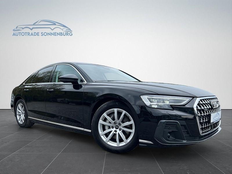 Utilizat 2023 Audi A8 Berlinǎ | 65.346 EUR (Super Preț) - Imagine 1/1
