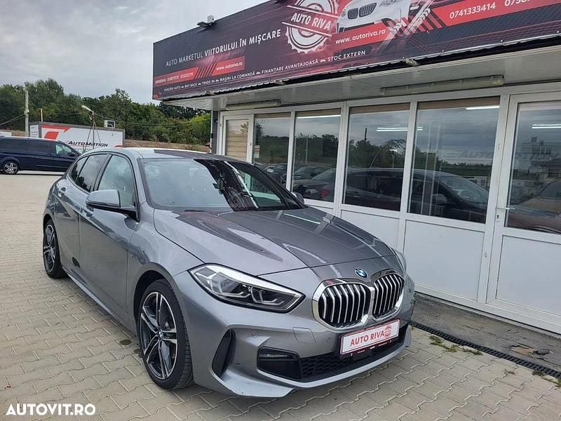 Culoaregri Utilizat 2022 BMW 118 M Sport Hatchback | 19.954 EUR (Preț OK) - Imagine 1/4