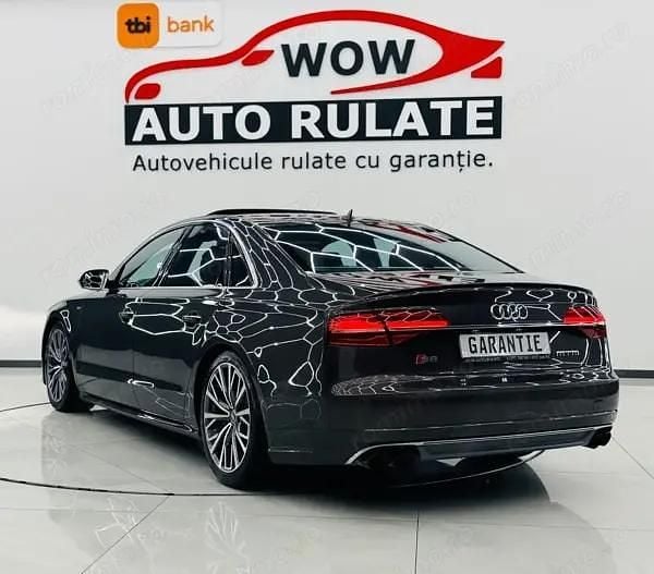 Second-hand Audi S8 520 CP (382 kW) 2015 Berlinǎ