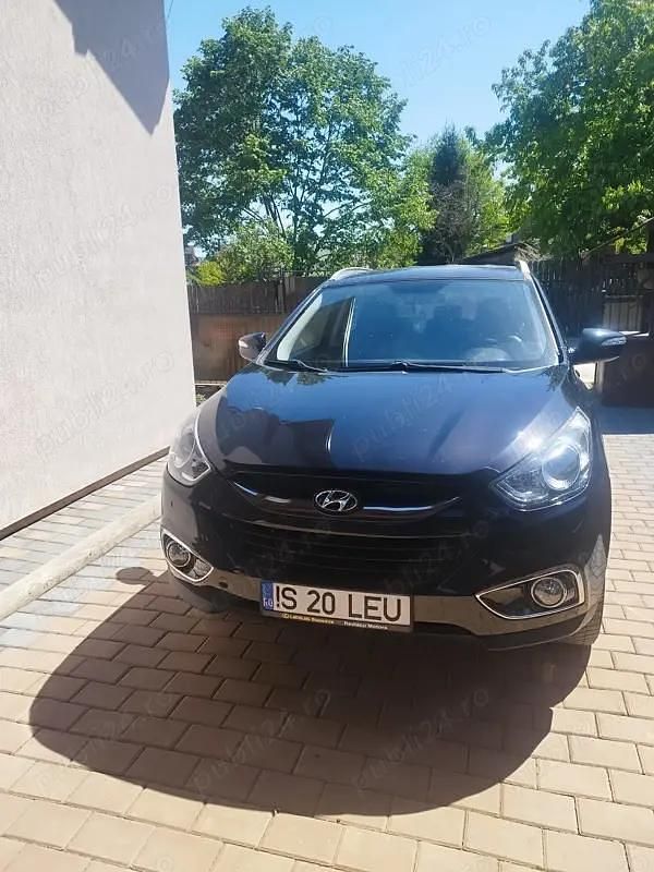 Utilizat 2011 Hyundai ix35 SUV | 7.000 EUR - Imagine 1/4
