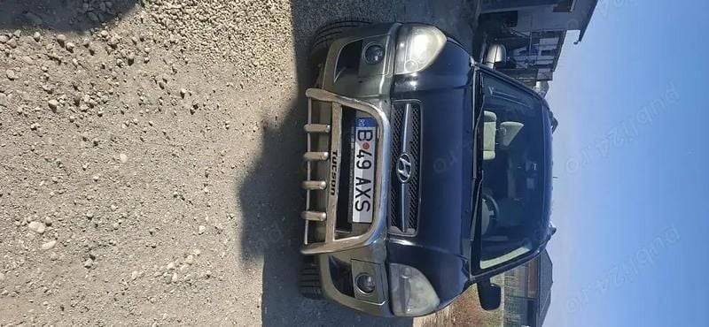 Utilizat 2008 Hyundai Tucson SUV | 2.950 EUR (Preț OK) - Imagine 1/4