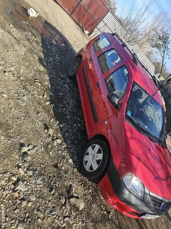 Utilizat 2008 Dacia Logan Break | 799 EUR (Super Preț) - Imagine 1/4