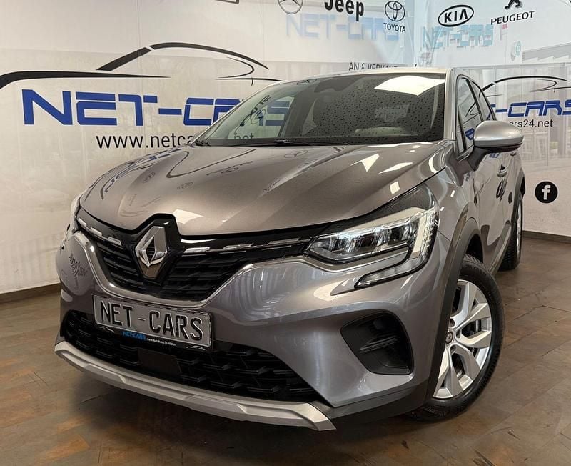 Utilizat 2021 Renault Captur Experience SUV | 17.381 EUR (Scump) - Imagine 1/1