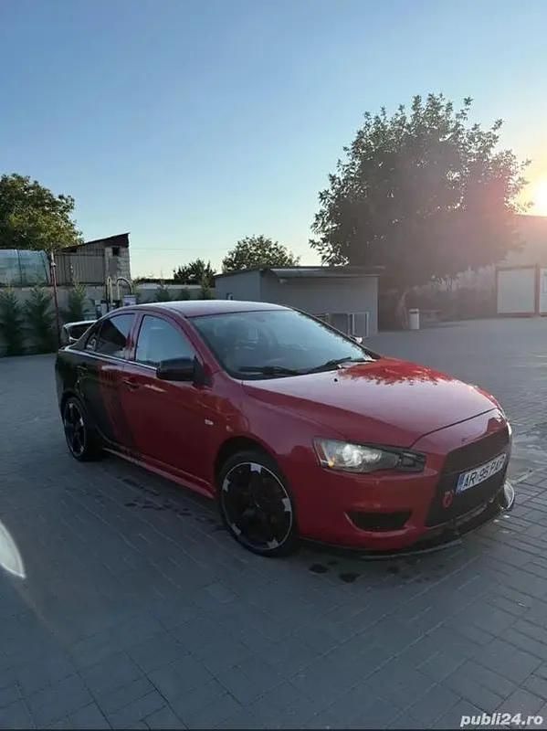 Utilizat 2007 Mitsubishi Lancer Berlinǎ | 4.100 EUR - Imagine 1/4