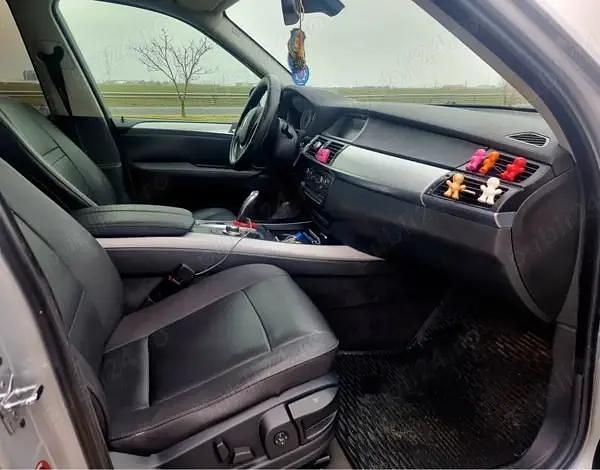 Second-hand BMW X5 230 CP (169 kW) 2007 Argintiu SUV