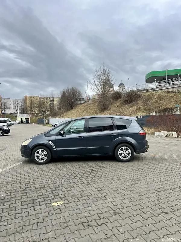 Second-hand Ford S-MAX S 125 CP (91 kW) 2007 Monovolum