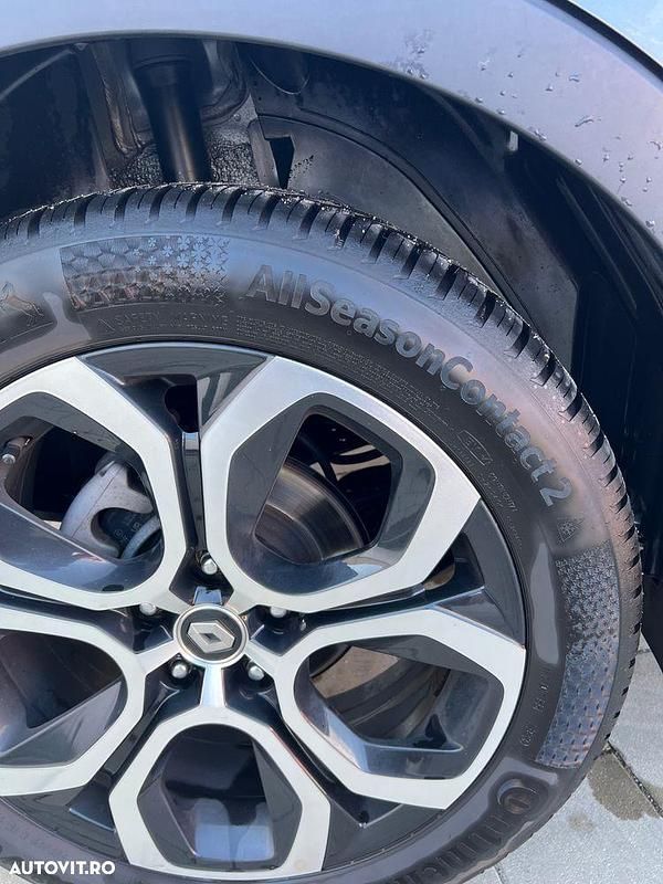 Second-hand Renault Arkana Techno 140 CP (102 kW) 2022 Culoaregri SUV