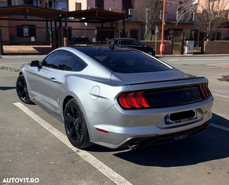 Second-hand Ford Mustang 317 CP (233 kW) 2021 Culoaregri Coupe