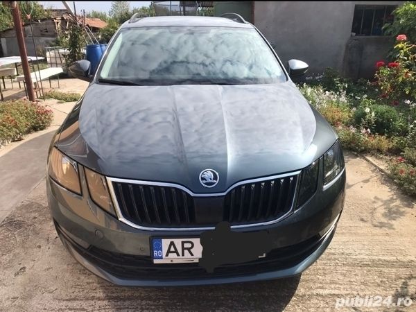 Utilizat 2017 Skoda Octavia Drive Break | 11.300 EUR - Imagine 1/4