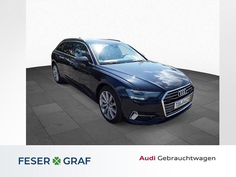 Utilizat 2020 Audi A6 Sport Break | 39.943 EUR (Preț OK) - Imagine 1/1