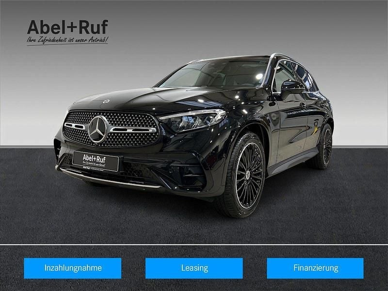 Utilizat 2025 Mercedes GLC220 AMG | 65.955 EUR (Preț OK) - Imagine 1/1