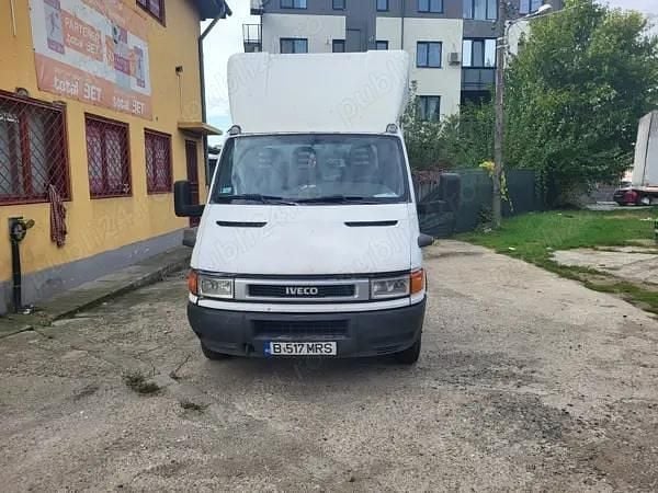 Utilizat 2002 Iveco Daily | 4.000 EUR - Imagine 1/4