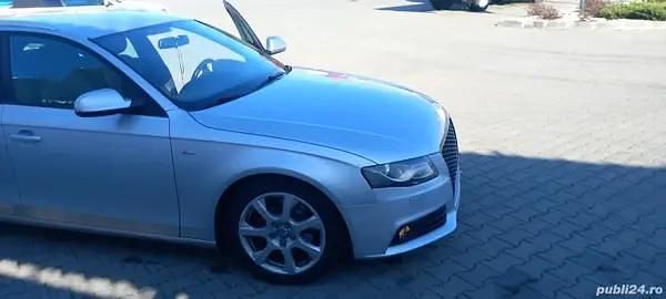 Second-hand 2010 Audi A4 Break | 5.000 EUR - Imagine 1/4
