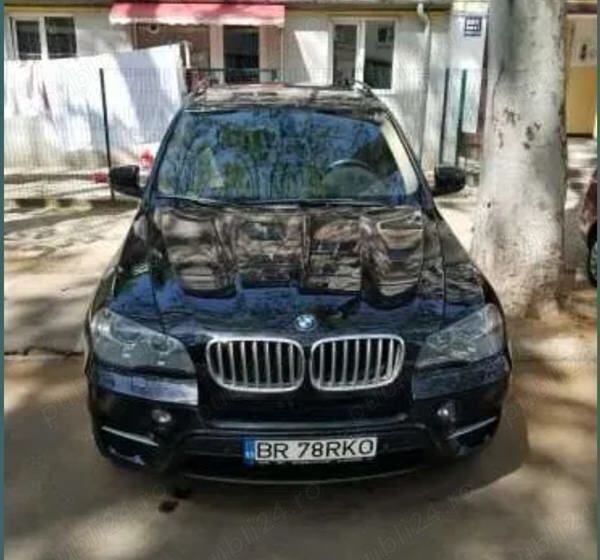 Utilizat 2011 BMW X5 SUV | 12.000 EUR (Preț OK) - Imagine 1/4
