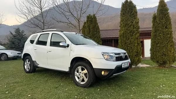 Utilizat 2012 Dacia Duster Prestige SUV | 5.900 EUR (Scump) - Imagine 1/4
