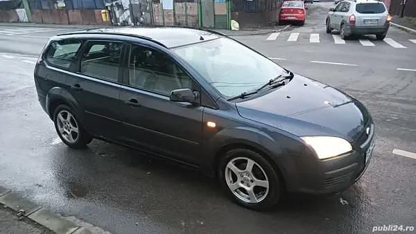 Second-hand Ford Focus 100 CP (73 kW) 2006 Hatchback