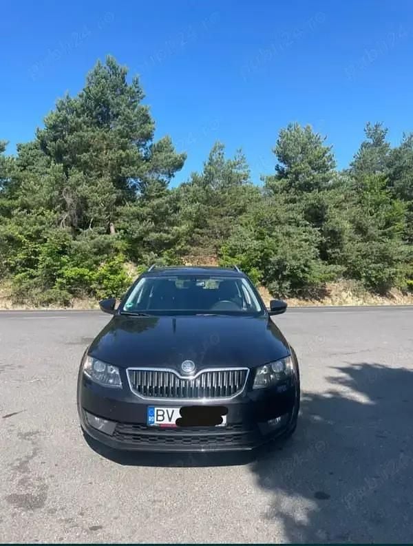 Utilizat 2013 Skoda Octavia Hatchback | 8.450 EUR (Scump) - Imagine 1/4
