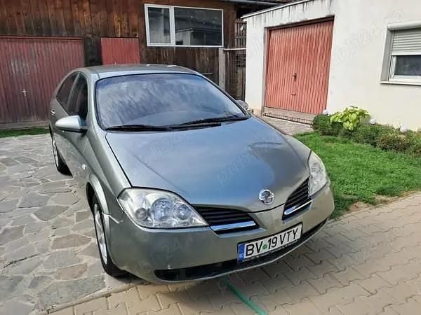 Second-hand Nissan Primera 85 CP (62 kW) 2005 Berlinǎ