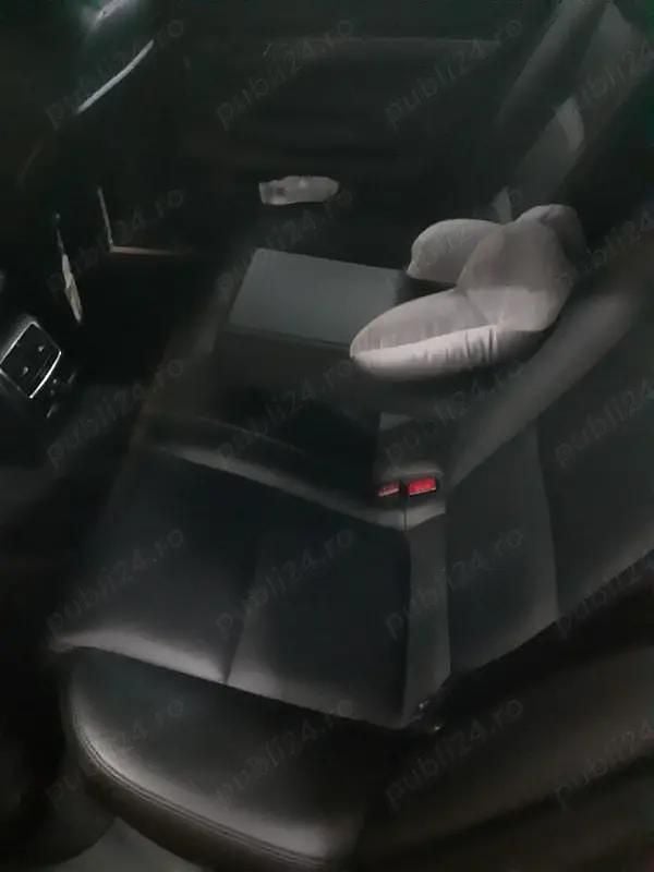 Second-hand Audi A6 177 CP (130 kW) 2010 Albastru Berlinǎ