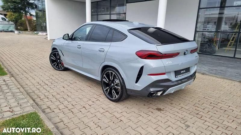 Nouă BMW X6 Comfort Edition 298 CP (219 kW) 2025 Culoaregri SUV
