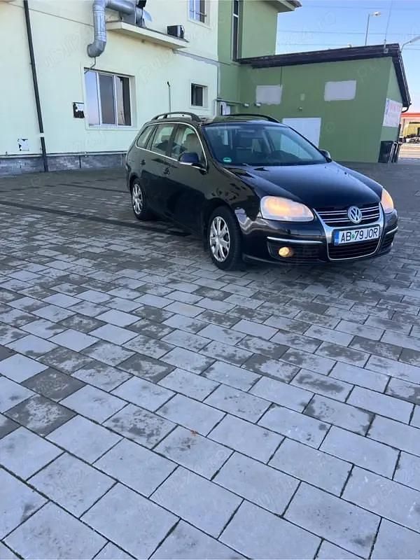 Second-hand VW Golf V 105 CP (77 kW) 2008 Break