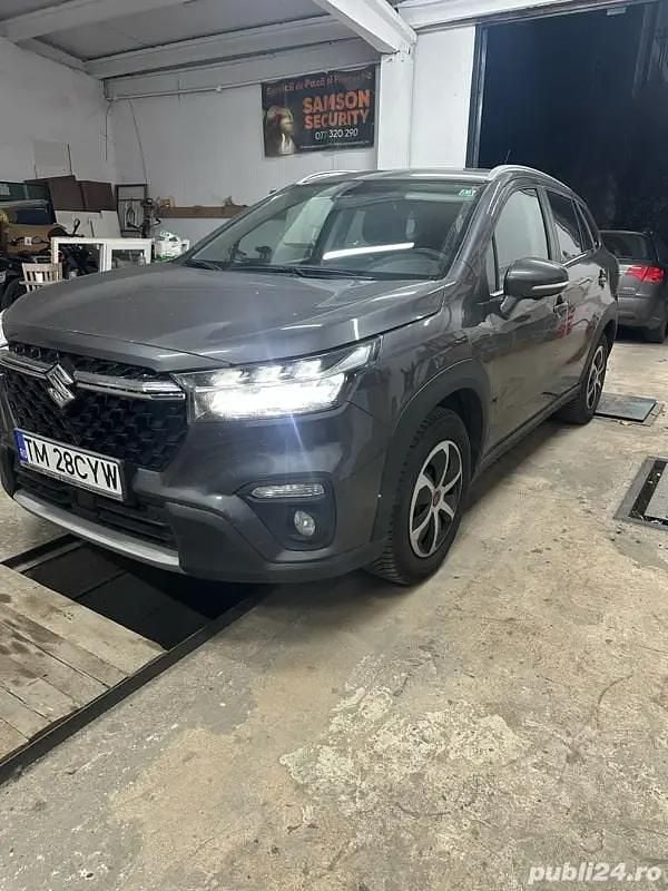 Utilizat 2023 Suzuki SX4 S-Cross SUV | 17.900 EUR (Preț OK) - Imagine 1/4