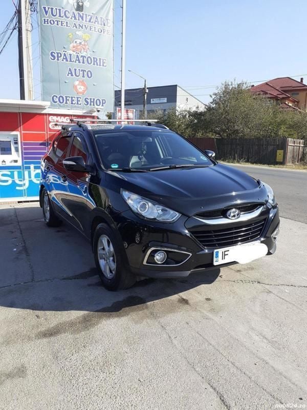 Utilizat 2012 Hyundai ix35 SUV | 7.800 EUR (Preț OK) - Imagine 1/4