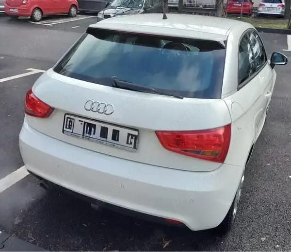 Second-hand Audi A1 S-Line 96 CP (70 kW) 2011 Hatchback