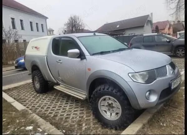 Utilizat 2010 Mitsubishi L200 Pickup | 6.800 EUR - Imagine 1/4