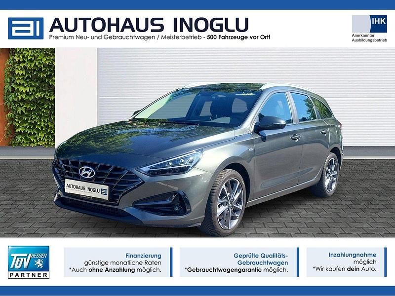Utilizat 2023 Hyundai i30 | 18.191 EUR (Scump) - Imagine 1/1