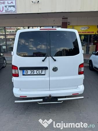 Utilizat 2012 VW T5 Van | 9.500 EUR - Imagine 1/4