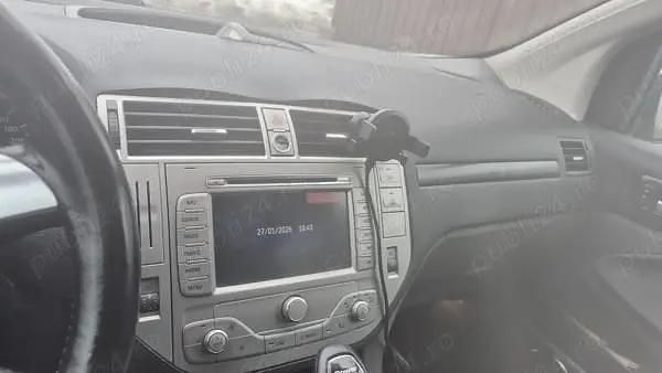 Second-hand Ford Kuga 140 CP (102 kW) 2012 Alb SUV