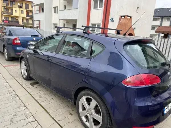Utilizat 2007 Seat Leon Berlinǎ | 2.800 EUR (Preț OK) - Imagine 1/4