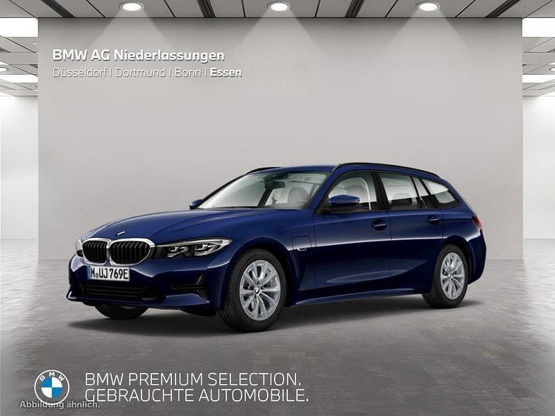 Utilizat 2022 BMW 320e Break | 32.384 EUR (Preț OK) - Imagine 1/1