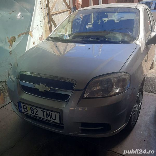 Utilizat 2009 Chevrolet Aveo Berlinǎ | 2.000 EUR (Preț OK) - Imagine 1/4