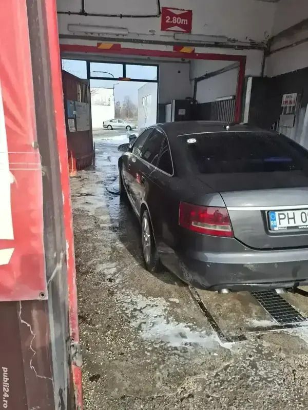 Utilizat 2006 Audi A6 Berlinǎ | 4.200 EUR - Imagine 1/4