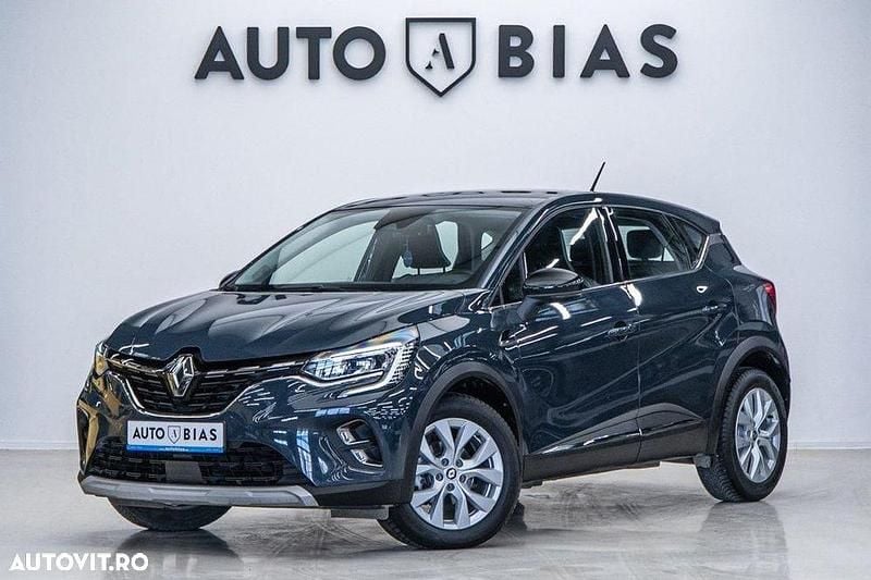Second-hand Renault Captur Techno 140 CP (102 kW) 2022 Culoaregri SUV