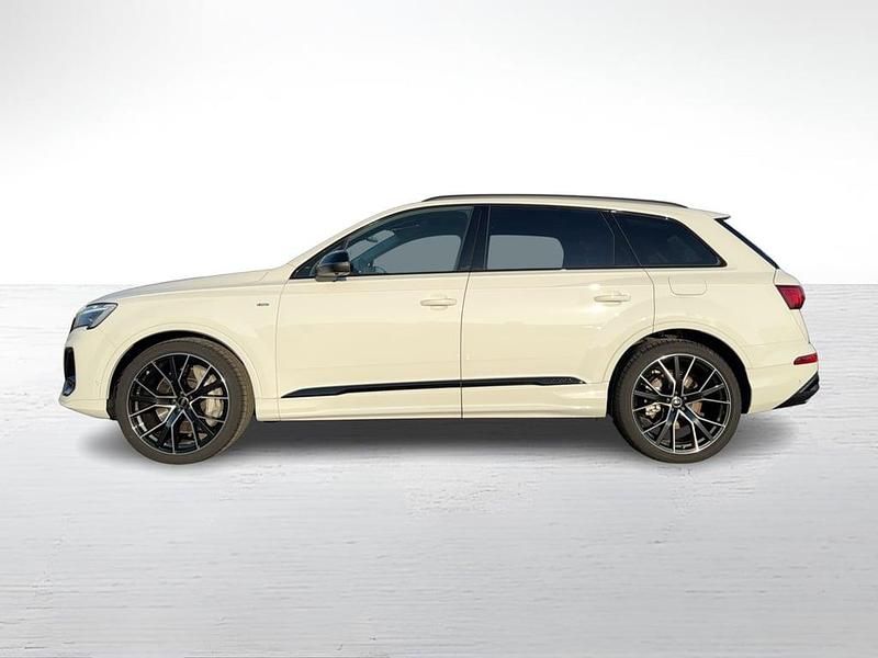 Nouă Audi Q7 S-Line 394 CP (289 kW) 2025 Albnormal SUV