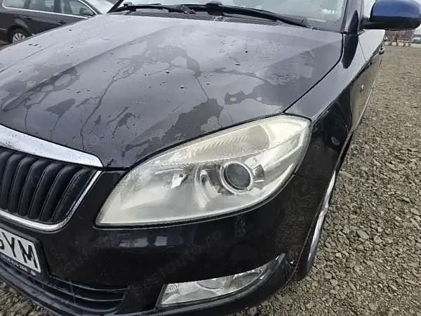 Second-hand Skoda Fabia 90 CP (66 kW) 2011 Break