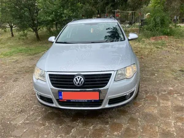 Utilizat 2006 VW Passat Break | 3.000 EUR (Preț OK) - Imagine 1/4