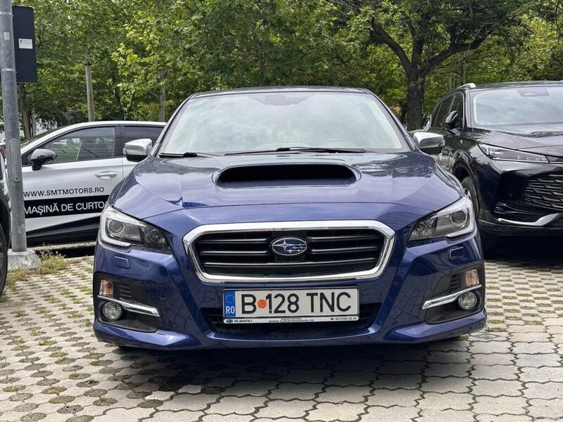 Utilizat 2016 Subaru Levorg Break | 14.800 EUR - Imagine 1/4