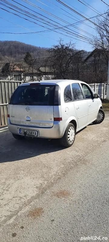 Second-hand Opel Meriva 87 CP (63 kW) 2006 Monovolum