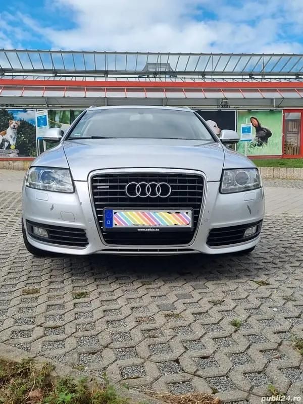 Utilizat 2011 Audi A6 Break | 8.700 EUR - Imagine 1/4