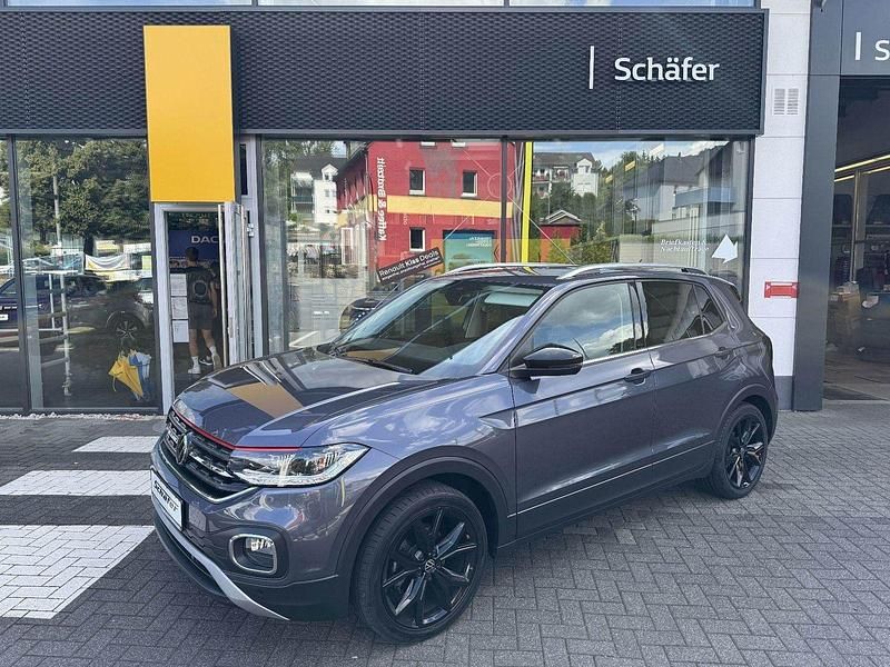 Utilizat 2023 VW T-Cross Style SUV | 25.113 EUR (Scump) - Imagine 1/1