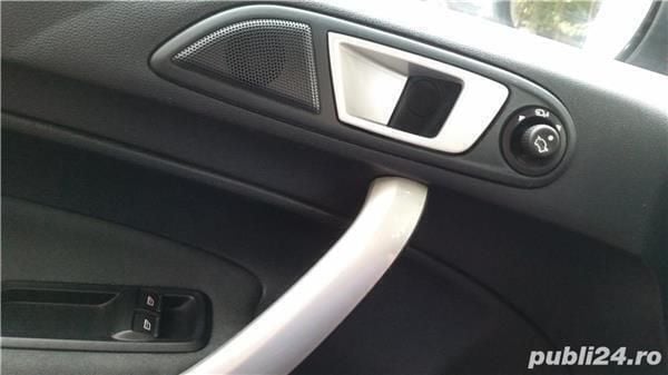 Second-hand Ford Fiesta 97 CP (71 kW) 2013 Hatchback