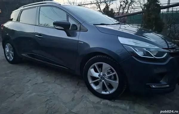 Utilizat 2017 Renault Clio GrandTour Break | 7.200 EUR (Puțin scump) - Imagine 1/3
