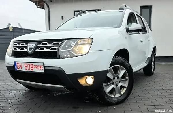 Second-hand 2015 Dacia Duster SUV | 7.990 EUR (Preț OK) - Imagine 1/4
